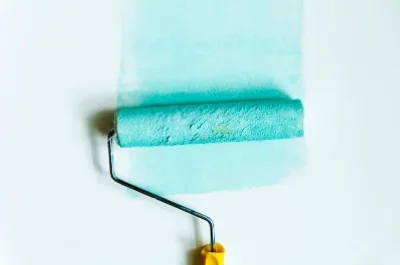 Peinture intérieure à Épinouze — murs, plafonds et boiseries
